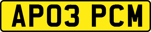 AP03PCM