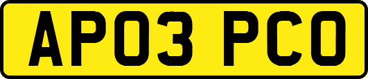 AP03PCO
