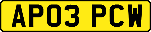 AP03PCW