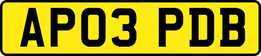 AP03PDB