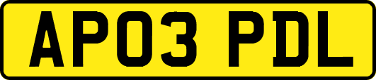 AP03PDL