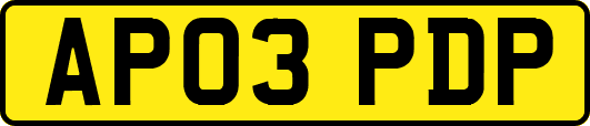 AP03PDP