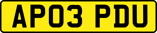 AP03PDU