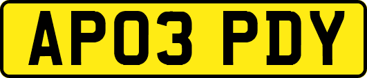 AP03PDY