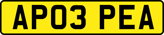AP03PEA