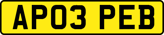 AP03PEB