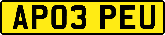 AP03PEU