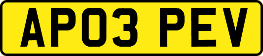 AP03PEV