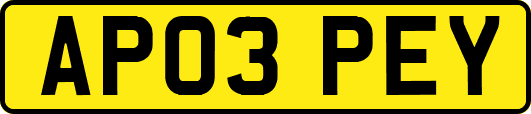 AP03PEY