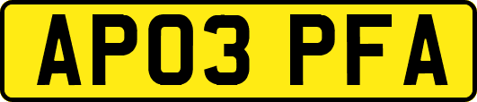 AP03PFA
