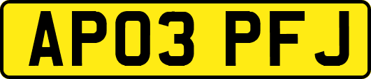 AP03PFJ