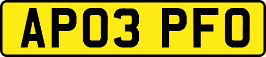 AP03PFO