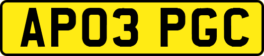 AP03PGC