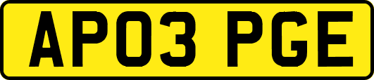 AP03PGE