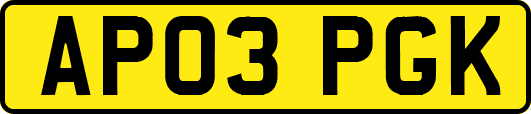 AP03PGK