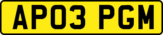 AP03PGM