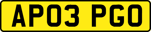 AP03PGO