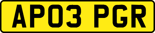 AP03PGR
