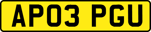 AP03PGU