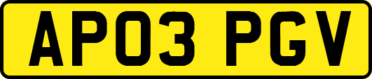 AP03PGV