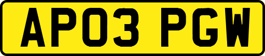 AP03PGW
