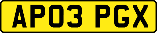 AP03PGX