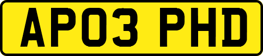 AP03PHD