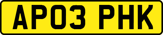 AP03PHK