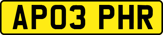 AP03PHR