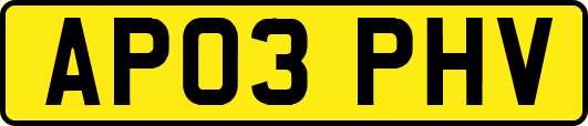 AP03PHV