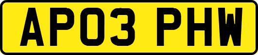 AP03PHW