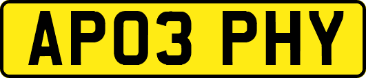 AP03PHY