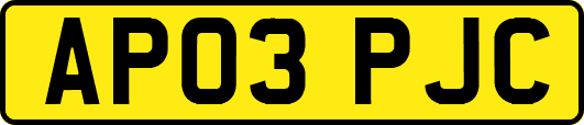 AP03PJC