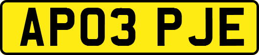 AP03PJE