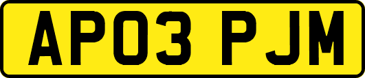 AP03PJM