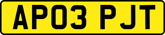 AP03PJT