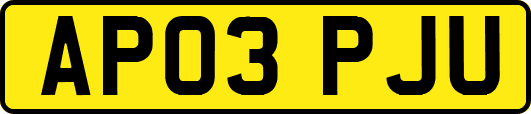 AP03PJU