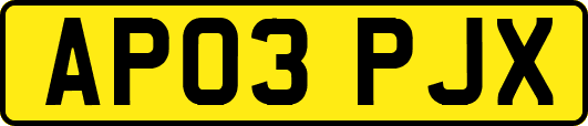 AP03PJX