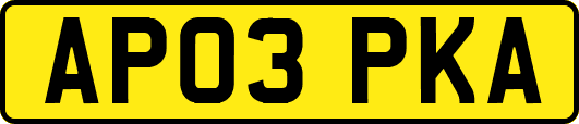AP03PKA