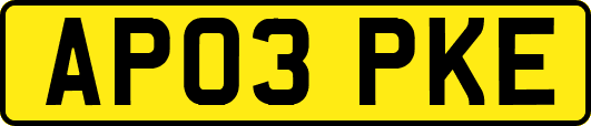 AP03PKE