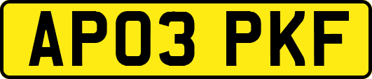 AP03PKF
