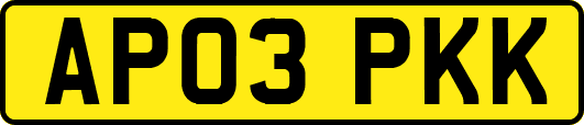 AP03PKK