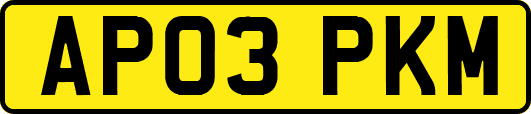 AP03PKM