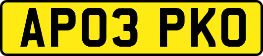 AP03PKO