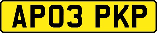 AP03PKP