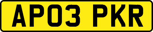 AP03PKR