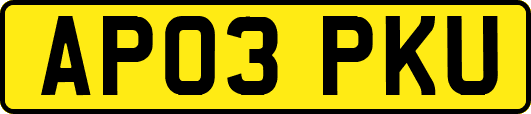 AP03PKU
