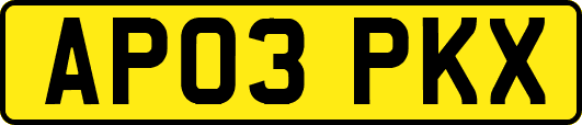 AP03PKX