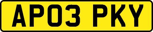 AP03PKY