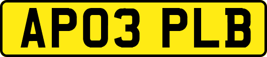 AP03PLB